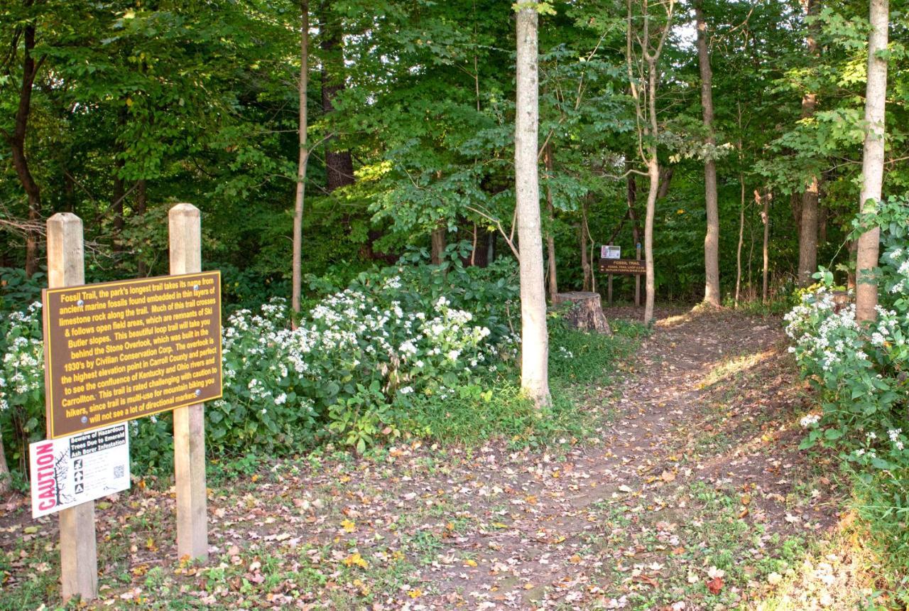 General Butler State Resort Park Carrollton Eksteriør bilde